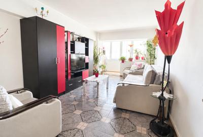 Apartament 2 camere | 60 mp | Decomandat | Mobilat și utilat | Bloc reabilitat - 3