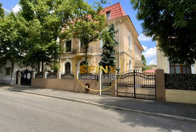 Vila Cotroceni | 733,64 mp | Teren 679 mp | Rezidenta sau business - 1