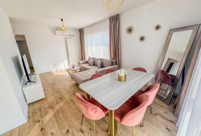 Inchiriere apartament 3 camere Belvedere - 2