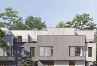 Casă individuală cu 5 camere în Băneasa