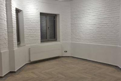 Five rooms apartment, Primaverii area, suitable for offices/commercial - 11