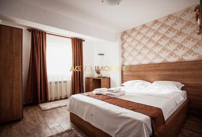 Hotel de vanzare | Popesti-Leordeni | Afacere la cheie | 18 camere - 13