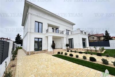Vila Premium de Vanzare | 600 mp | Teren 1000 mp | Finalizare 2025 | Finisaje la - 4