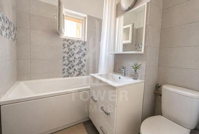 Apartament decomandat cu 2 camere | Etaj 2 | Turnișor - 12