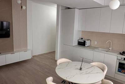 Apartament cu 2 camere decomandat în Gorjului