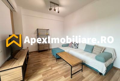 Apartament cu 2 camere decomandat, mobilat în Berceni