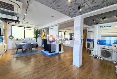 Spatiu comercial de închiriat Brasov - 80 mp # spatii-comerciale-brasov.ro - 2