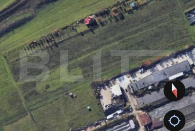 Teren Construcții intravilan de 1520 mp, în Florești