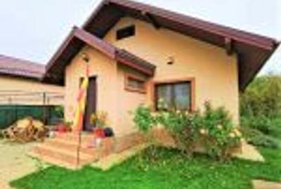 Casa indivduala pe parter - 3 camere -Corbeaca, strada Caisului padure - 1