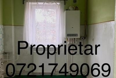 Apartament cu 2 camere nedecomandat în Central