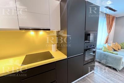 Apartament 2 camere cu parcare subterana in Iris - 5