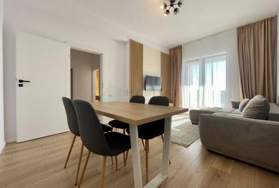 Apartament 2 camere mobilat | 23 August - 2