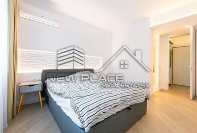 CORTINA NORTH | Apartament deosebit | Vedere libera | Balcon 9 mp | Lux - 9