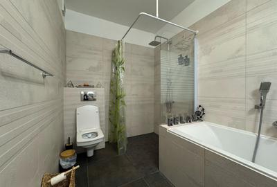 Apartament  2 camere 57mpgaraj balcon Centru zona NTT Data - 7