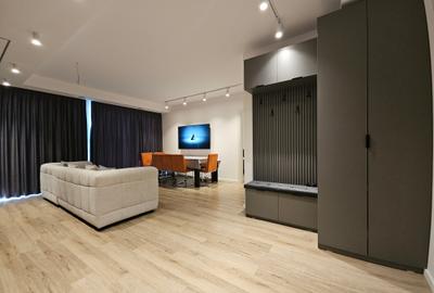 Complex de top Mobipark Tomis Plus 3 Camere 2 Bai Mobilat Modern Parcare Paza - 4
