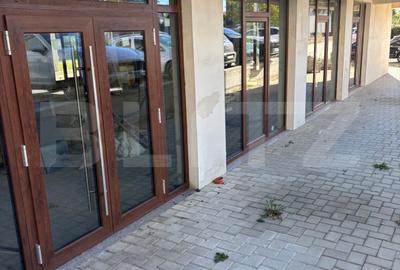 Spațiu comercial, de 500.00 mp, în Periferie