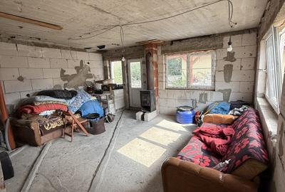 Exclusivitate!Com0% Casa individuală în Sannicoara 4 camere ,teren 200mp - 16