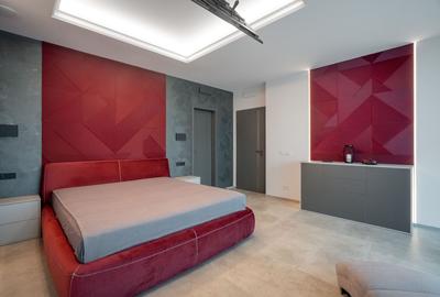 Smart-Home nZEB spectaculoasa Bucuresti Sector 1 cu deschidere lac -teren 2000mp - 45