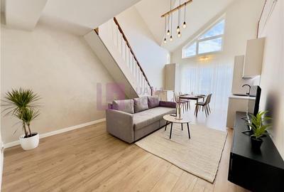 Penthouse 3 camere PREMIUM | mobilat | NOU | cartier exclusivist | video (Ra) - 6