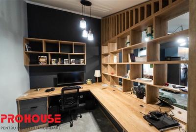ULTRACENTRAL - Apartament 3 camere decomandate - bloc tip vila - renovat complet - 4