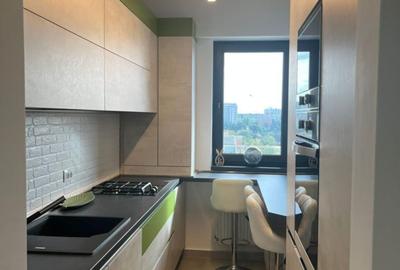 Apartament 2 camere Lux+Loc de parcare in Complexul Novum Grozavesti - 6