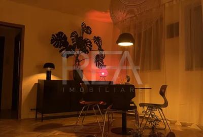 2 Camere Calea Dorobanti , mobilat + buncar - 2