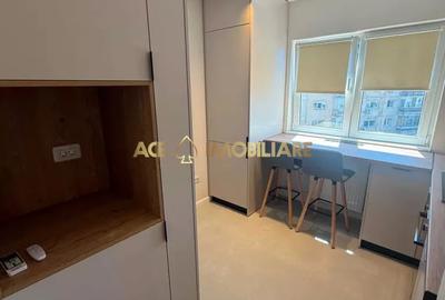 Garsoniera de inchiriat | Tineretului | Metrou | Nou | Mobilat - 4