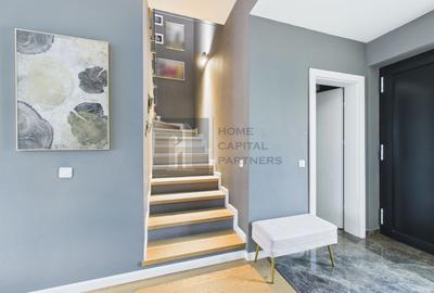 Vila moderna | Mobilata si Utilata | Ansamblu securizat | Corbeanca - 15