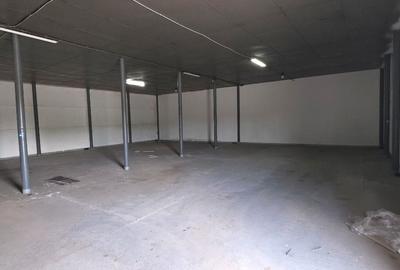 Hală de închiriat Popesti Leordeni – Șoseaua de Centură 550mp - 8