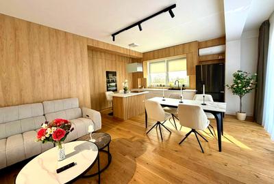Apartament cu 4 camere decomandat în Nord