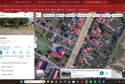 Teren 1220 mp – Bulevardul Ecaterina Teodoroiu, Târgu Jiu - 5