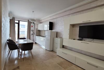 3 CAMERE | 2 BĂI | VEDERE  LAC & MARE | SOLID HOUSE RESIDENCE – CAZINO MAMAIA - 8