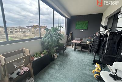 Apartament cu 3 camere si 2 bai, etaj 2 in Giroc - 6
