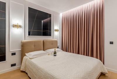 ONE Herastrau Towers 2 camere , terasa 45 mp  , 1 parcare subterana - 4