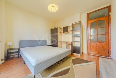 2 camere decomandate | 50 mp | mobilat actual, AC | Mărăști - 2