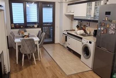 Apartament 2 camere - parcare - Bucium - Lidl - 88.000 EUR - 4