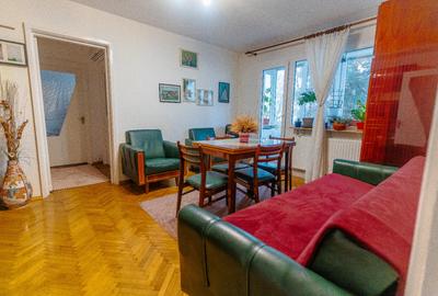 Apartament de inchiriat  2 camere 54 mp | Str. Aliorului Berceni - 3