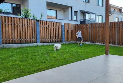 Casă premium 120 mp | 3 dormitoare, 3 băi | Terasă + grădină | 2 parcări - 9