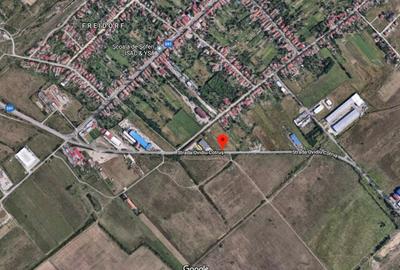 Teren 39.500 mp  Freidorf - 2