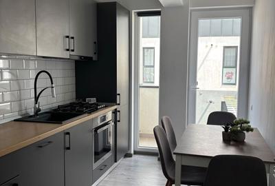 De închiriat | Apartament 2 camere | Turnișor Parcare subterana - 4