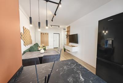 Apartament cu 2 camere tip studio| Prima Inchiriere | totul nou | Loc parcare - 3