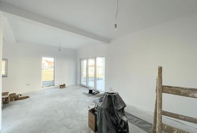 Duplex 4 camere, 102 mp utili, 320 mp teren - Mosnita Veche - 1