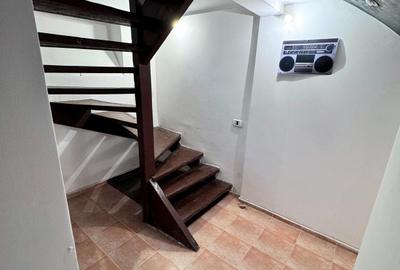 Apartament 130 mp în vilă | Demisol izolat fonic | Piata Alba Iulia/ Decebal - 13