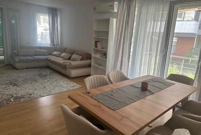 Apartament cu grădină generoasă, parcare subterană și boxă la 100 metri de parc - 2