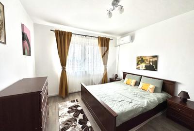 Apartament renovat 3 camere mobilat, etaj 5, lift - Vasile Aaron Sibiu - 5