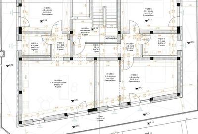 APARTAMENT TIP PENTHOUSE CU 4 CAMERE SI LIFT BLV LIVIU REBREANU - 2