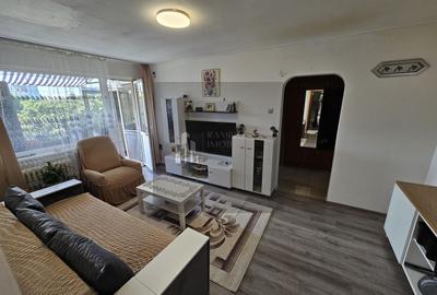 Apartament cu 2 camere semidecomandat, mobilat în Alexandru Obregia