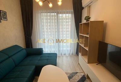 Apartament cu 2 camere decomandat, mobilat în Grozăvești