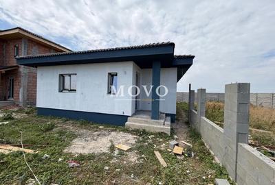 Casă individuală cu 3 camere în Sânandrei