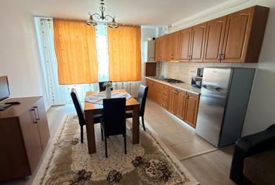 Apartament cu 2 camere în Arhitecților - Calea Cisnădiei